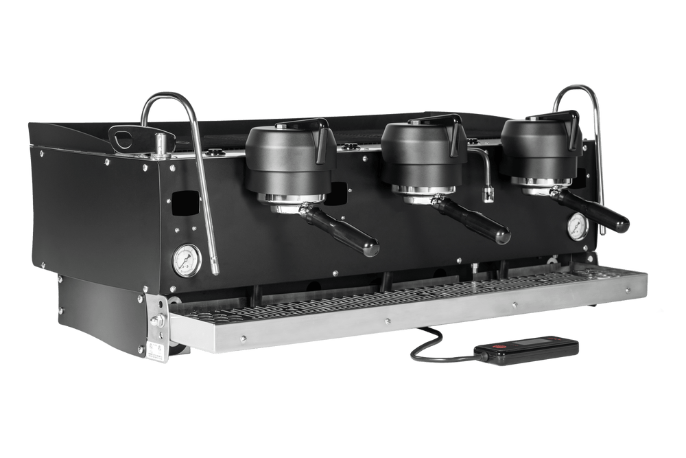 SYNESSO S-SERIES S200 - BeanBurds BonCafe Group 3 Coffee Machines and Equipment