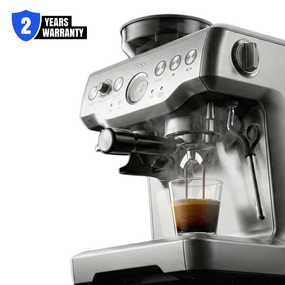 حزمة Breville Sage Barista Express Bundle - Limited Offer