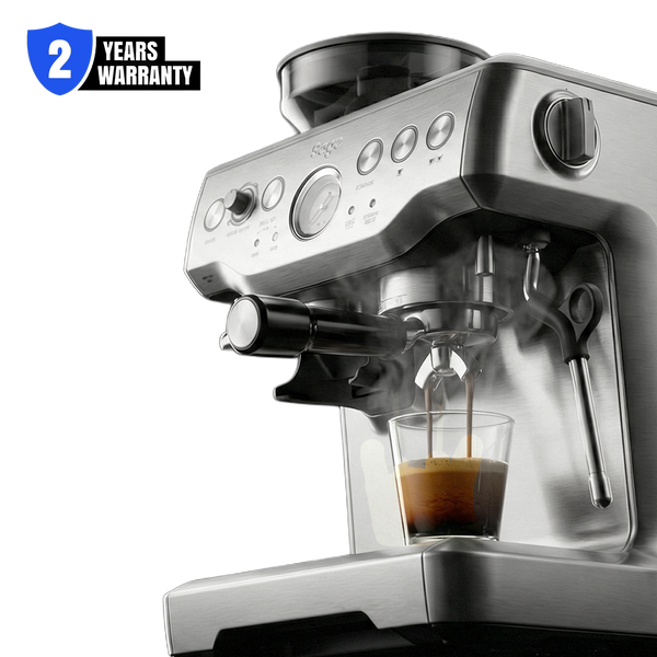 حزمة Breville Sage Barista Express Bundle - Limited Offer