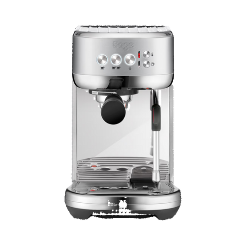 Sage The Bambino Plus - BeanBurds BRG Group Brushed Stainless Steel Espresso Machine