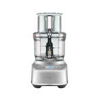 Sage the Paradice 16 - BeanBurds BRG Group Brushed Stainless Steel Food Processor