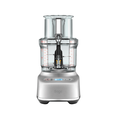 Sage the Paradice 16 - BeanBurds BRG Group Brushed Stainless Steel Food Processor