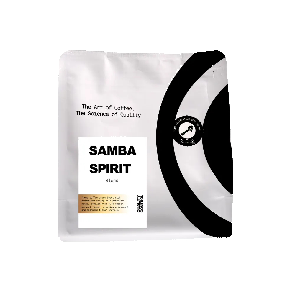 Samba Spirit