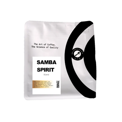 Samba Spirit