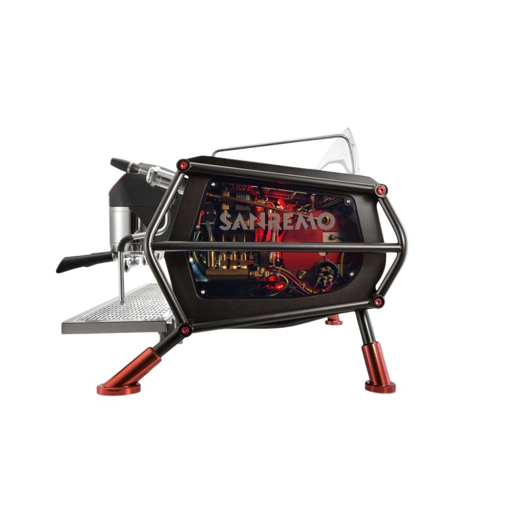 Sanremo Cafe Racer Naked - Freedom 2GR - BeanBurds Spresso Default Title Espresso Machine