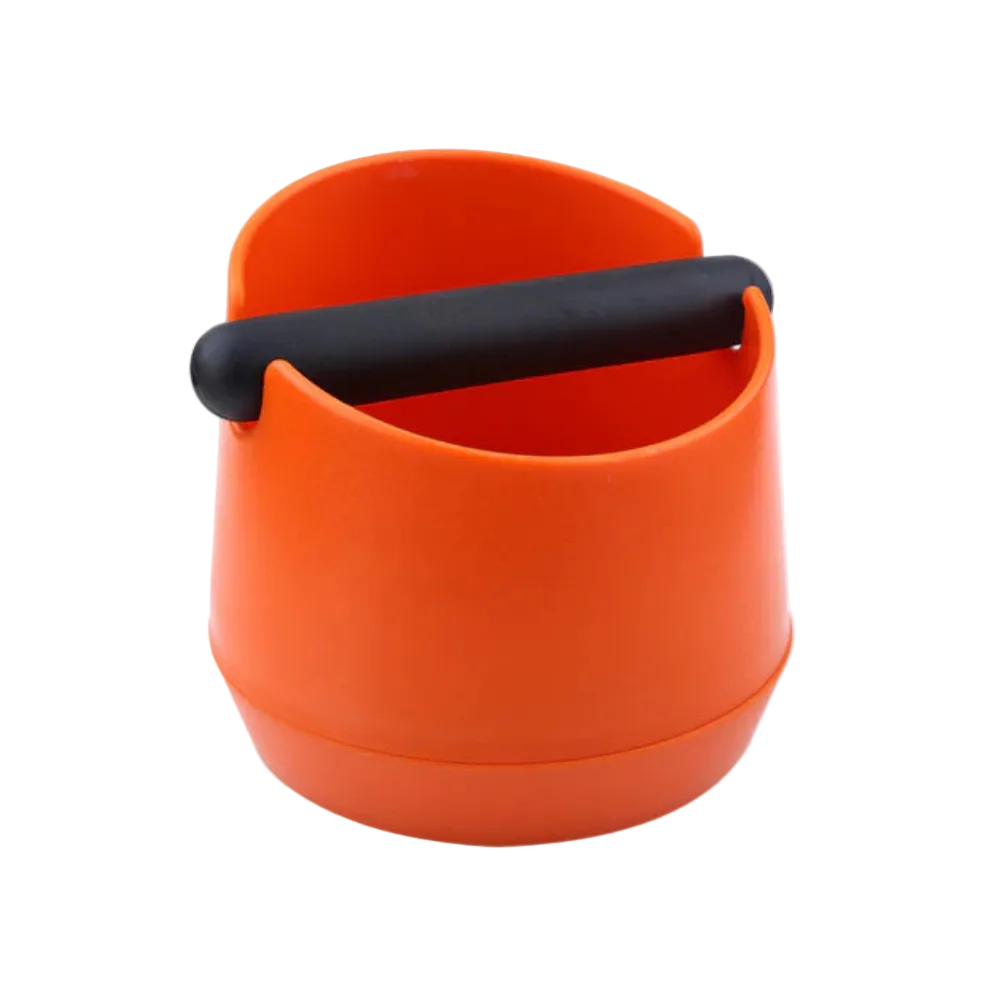 ABS Coffee Knock Box - Orange