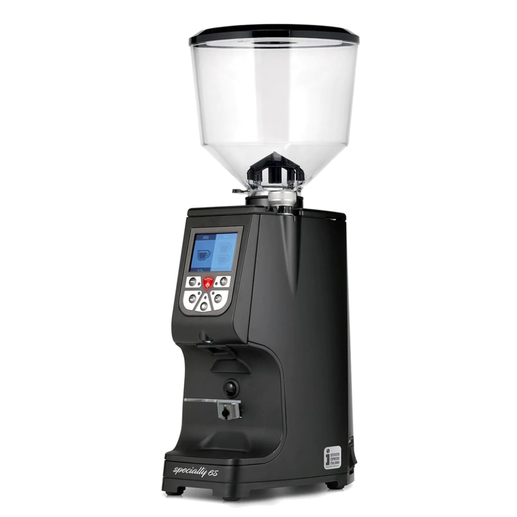 Eureka Atom Speciality 65E - BeanBurds Brewing Gadgets Black Coffee Grinders