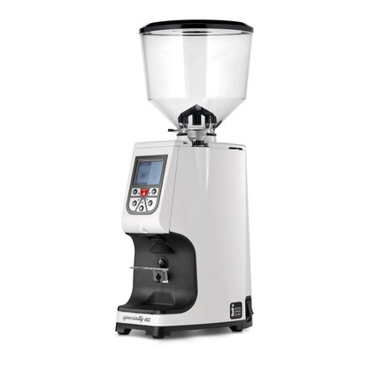 Eureka Atom Speciality 65E - BeanBurds Brewing Gadgets White Coffee Grinders