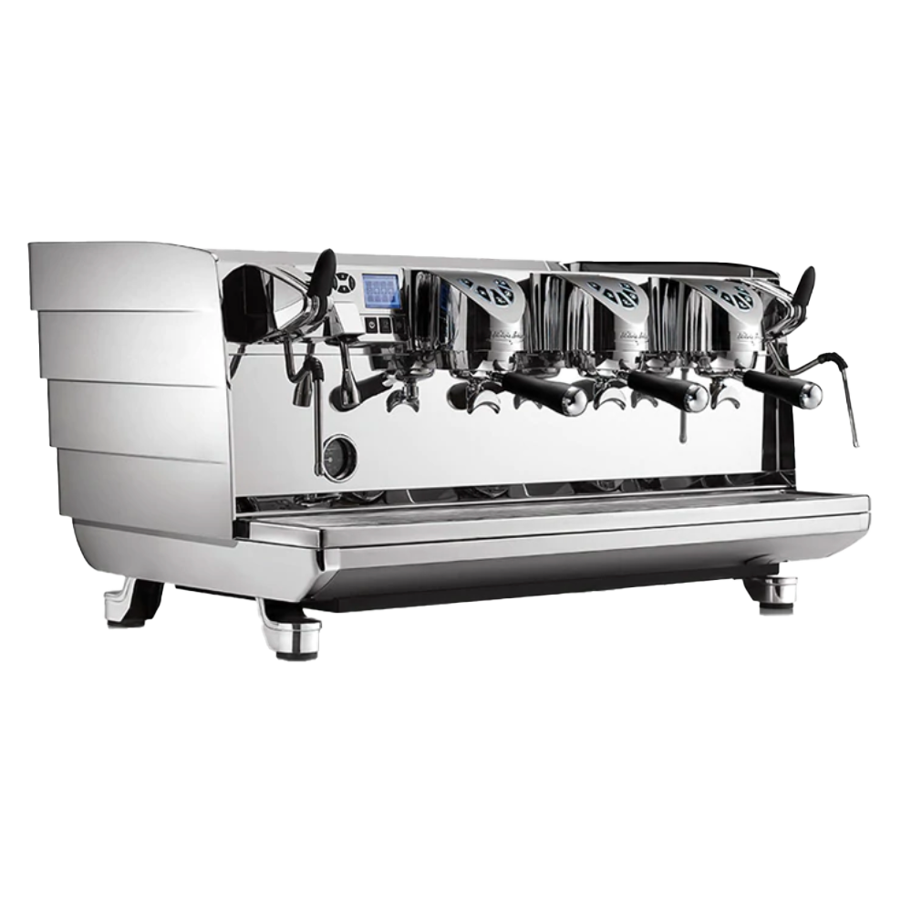 Victoria Arduino 358 White Eagle T3 - BeanBurds Cascara Coffee 3 Group Coffee Machine