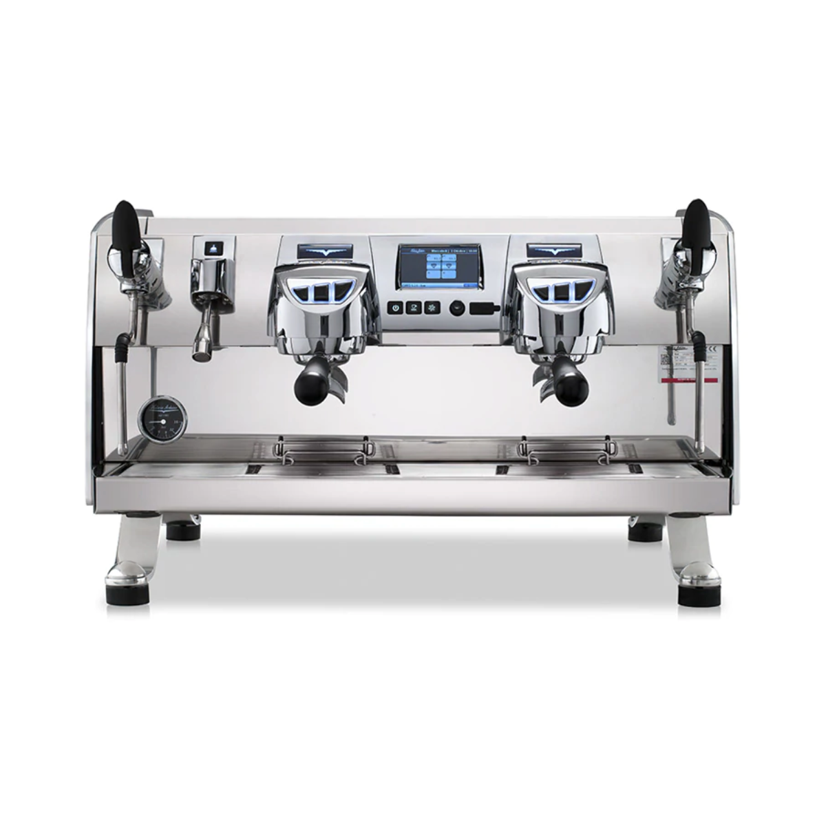 Victoria Arduino: Black Eagle Gravitech: 2 & 3 Group: Steelux - BeanBurds Brewing Gadgets Coffee Machine