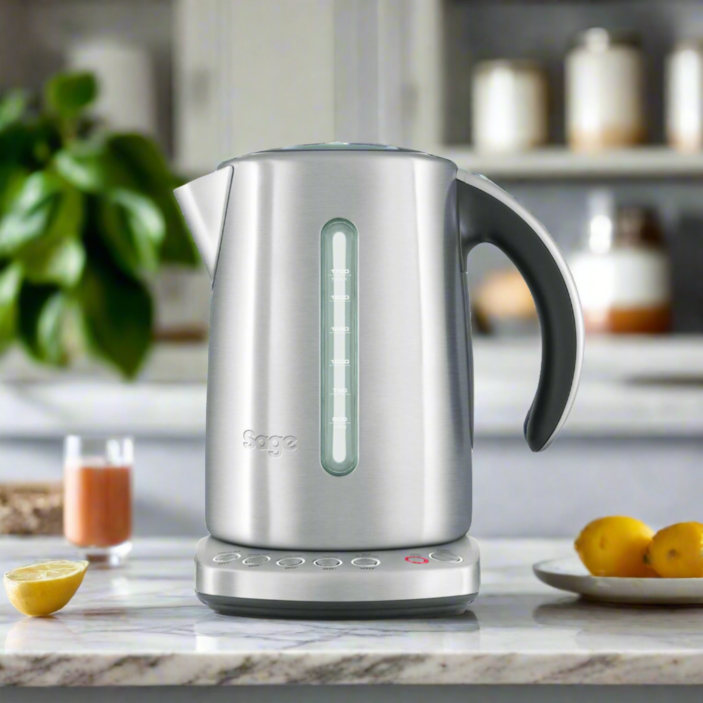 The Smart Kettle™