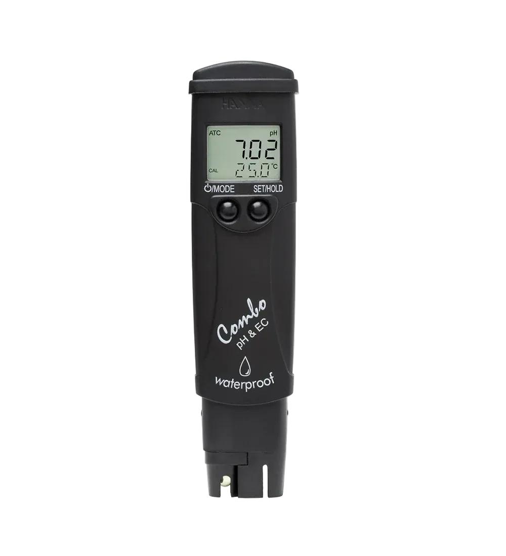 Hanna Low Range pH/Conductivity/TDS Tester