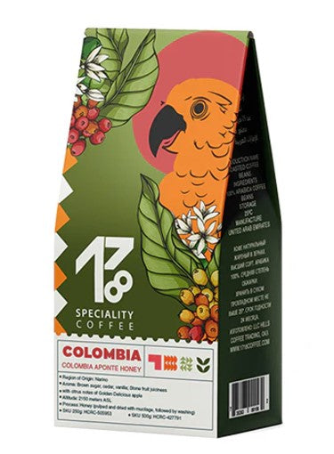 Colombia Aponte Honey Coffee