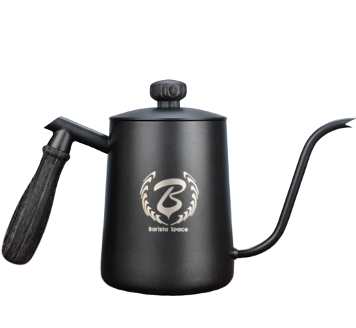 غلاية تخمير فريدة من نوعها من باريستا سبيس بسعة 600 مل