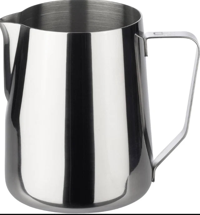 Repa - Milk Pitcher 400 ml | Precision Latte Art Pitcher for Home & Café