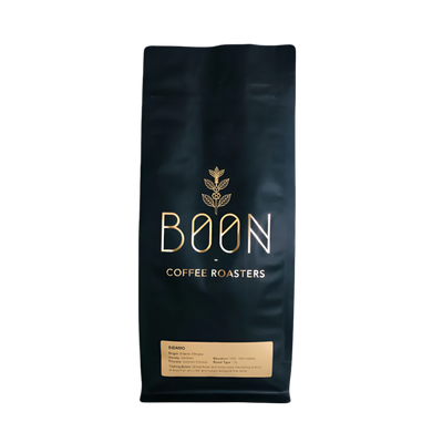 Sidamo - BeanBurds Boon Coffee 250g (10 - 12 cups) / Whole beans Coffee Beans