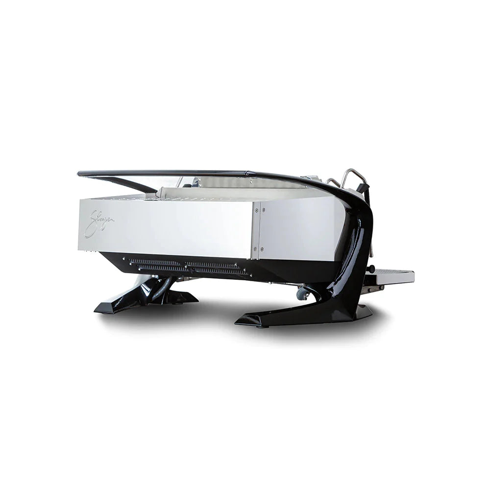 Slayer Steam LP Mirror Machines - BeanBurds Brewing Gadgets 2 Group Coffee Machine