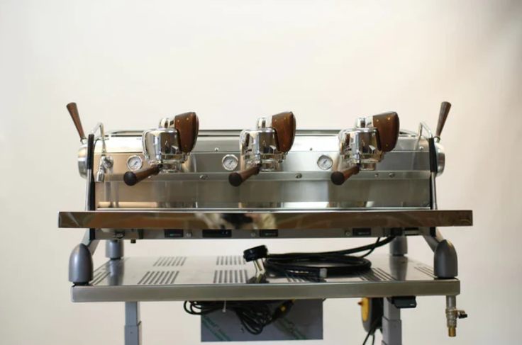 Slayer Espresso V3 3 Group Espresso Machine - BeanBurds CMI Equipment Default Title Espresso Machine