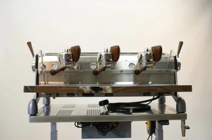 Slayer Espresso V3 3 Group Espresso Machine - BeanBurds CMI Equipment Espresso Machine