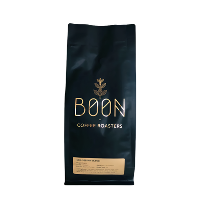 Soul Session - BeanBurds Boon Coffee 250g (10 - 12 cups) / Whole beans Coffee Beans