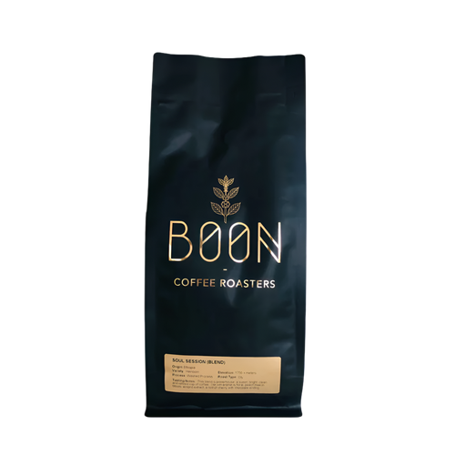 Soul Session - BeanBurds Boon Coffee 250g (10 - 12 cups) / Whole beans Coffee Beans