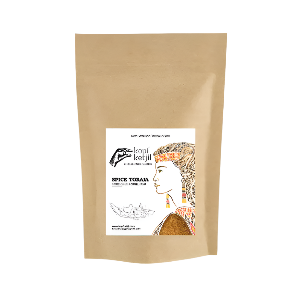 Spice Toraja Uluwai Full Wash