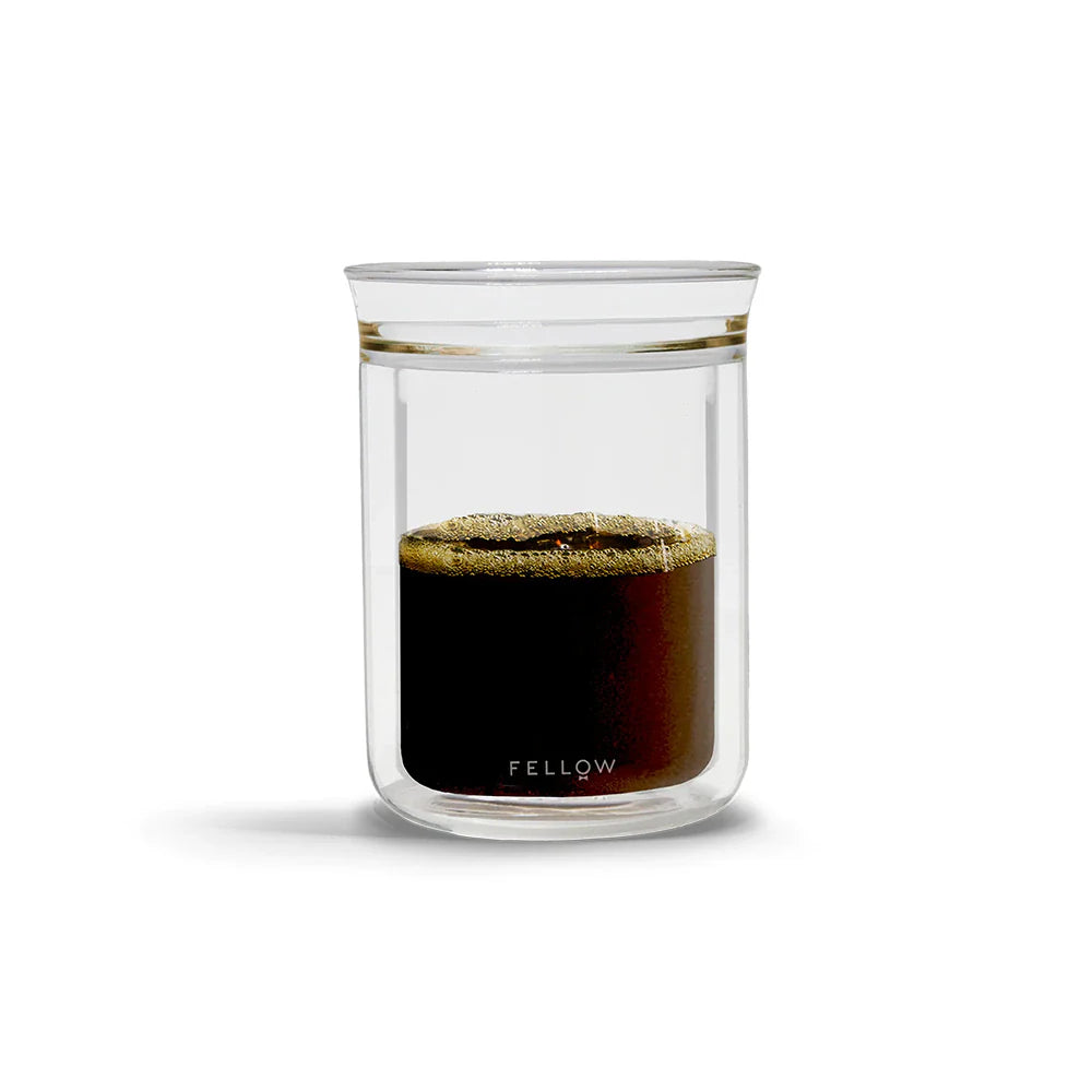 Fellow Stagg Tasting Glasses, Sets of 2 - BeanBurds Brewing Gadgets Glass Server