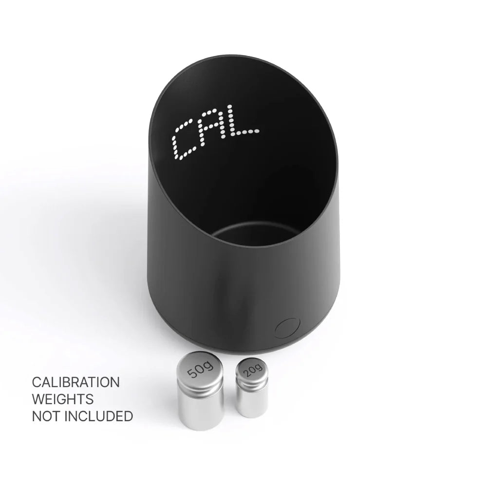 Subminimal Subscale - Digital Coffee Dosing Cup