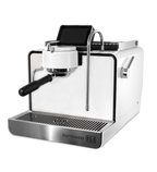 SYNESSO ES1 COMPACT SINGLE HEAD COFFEE MACHINE - BeanBurds BonCafe White Brewing Equipment