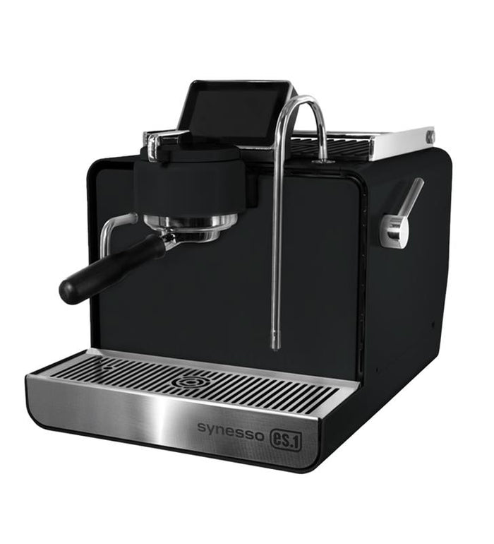 SYNESSO ES1 COMPACT SINGLE HEAD COFFEE MACHINE - BeanBurds BonCafe Black Brewing Equipment