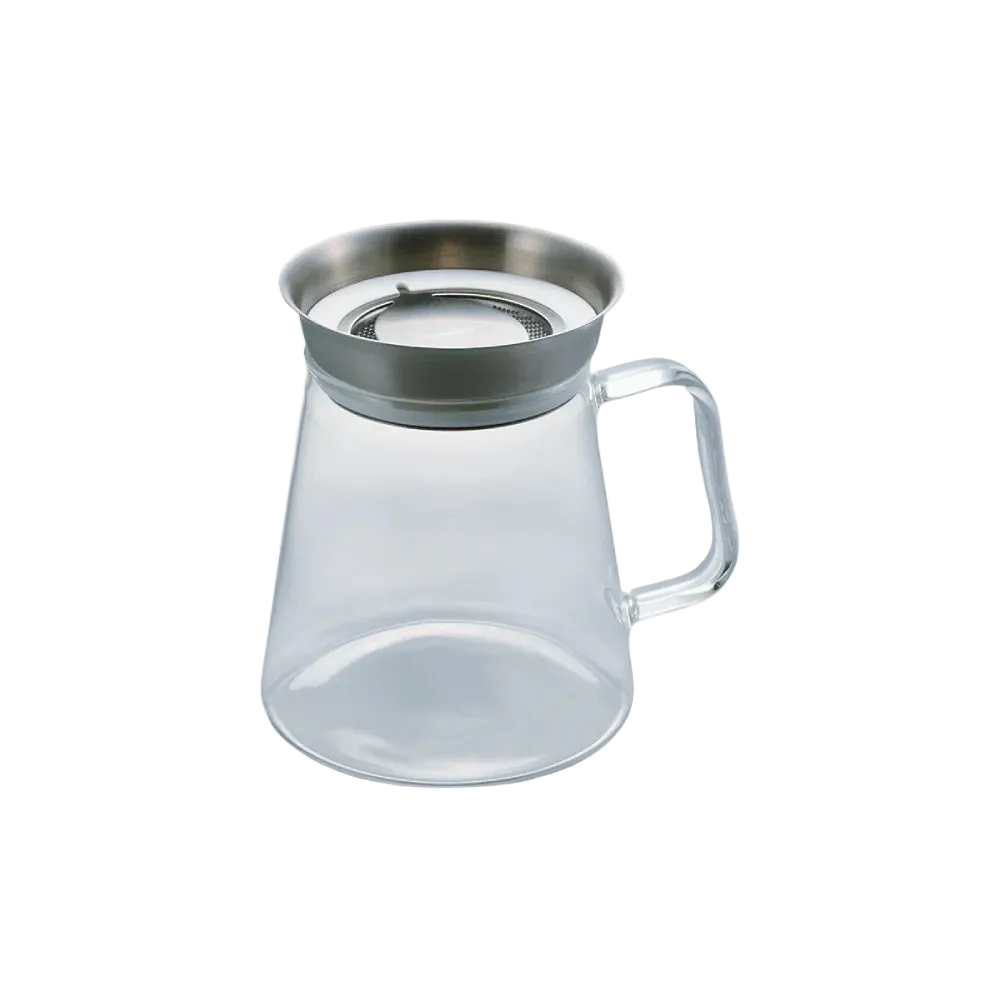 Hario Tea Server With Strainer Lid 450ml