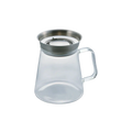 Hario Tea Server With Strainer Lid 450ml