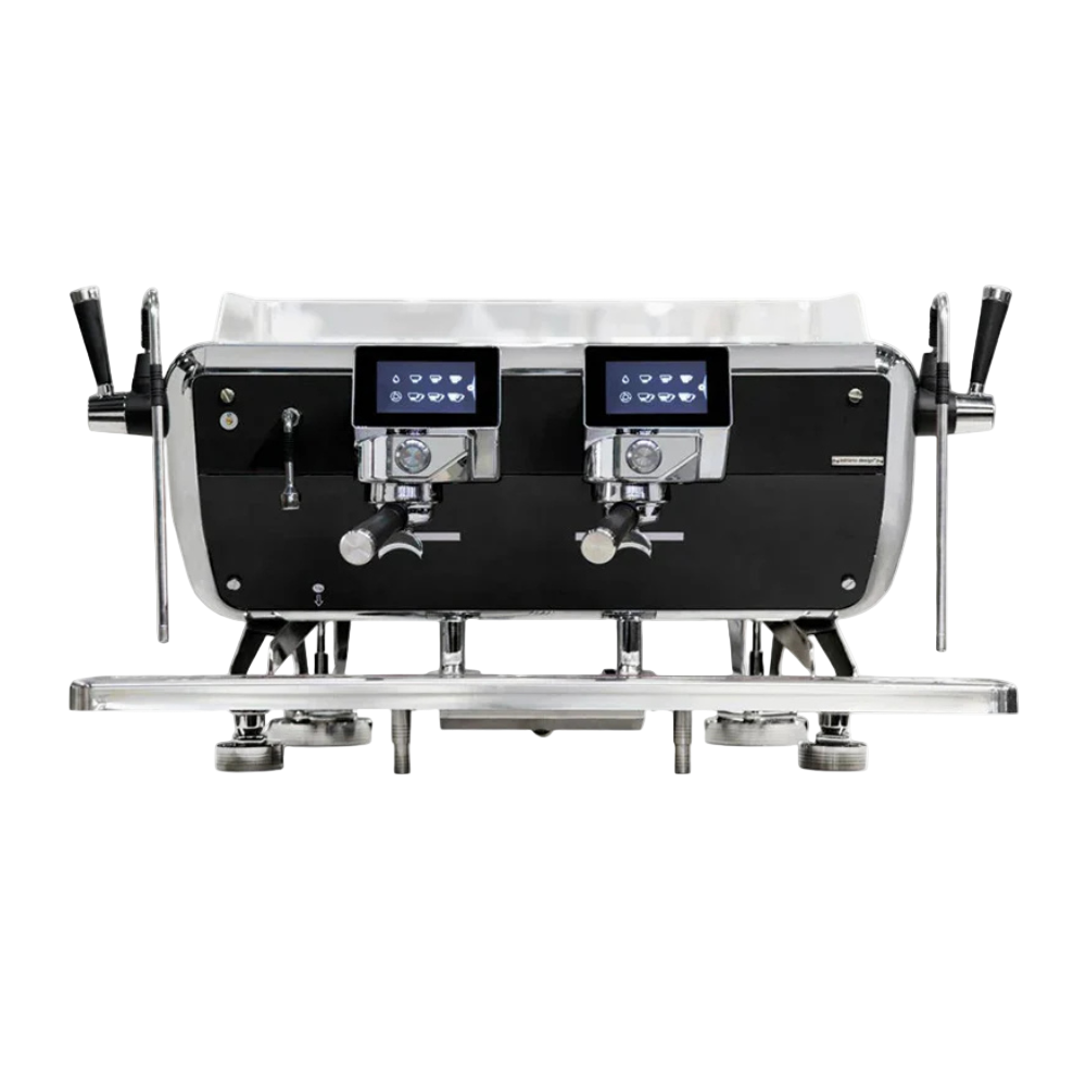 Tempesta FRC SAEF 2 Group Black/Chrome - BeanBurds BonCafe Default Title Espresso Machines