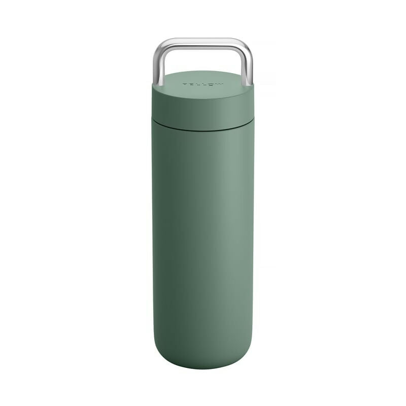 Fellow - Carter Carry Tumbler 591ml - BeanBurds CoffeeDesk Smoke Green Coffee Machines and Equipment