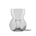 The Espresso Lab - Jasmine Cup - BeanBurds Brewing Gadgets Glass Server