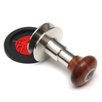 The Force Tamper 58.5mm - BeanBurds Brewing Gadgets Standard Tamper