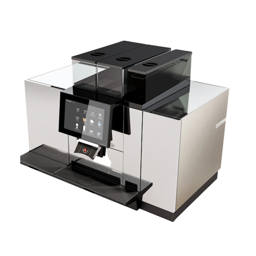 Thermoplan B&W4 CTM2 PF RL Automatic Machine - BeanBurds BonCafe Default Title Espresso Machine