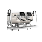 Tempesta SAEP 2 Group - BeanBurds BonCafe White Espresso Machine