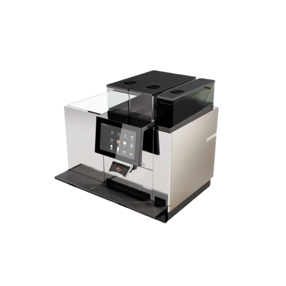 Thermoplan Black & White 4 CTM2 PLUS RL Automatic Machine