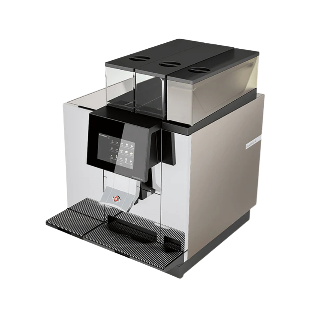 Thermoplan B&W4 COMPACT CTM2 P RS automatic Machine - BeanBurds BonCafe Default Title Espresso Machine