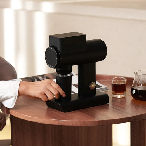 Timemore Sculptor 078S Electric Grinder - BeanBurds Brewing Gadgets Black Coffee grinder