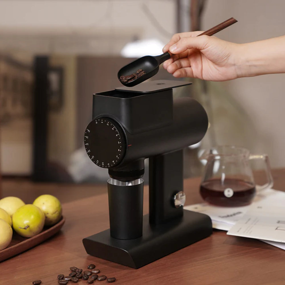 Timemore Sculptor 078S Electric Grinder - BeanBurds Brewing Gadgets Black Coffee grinder