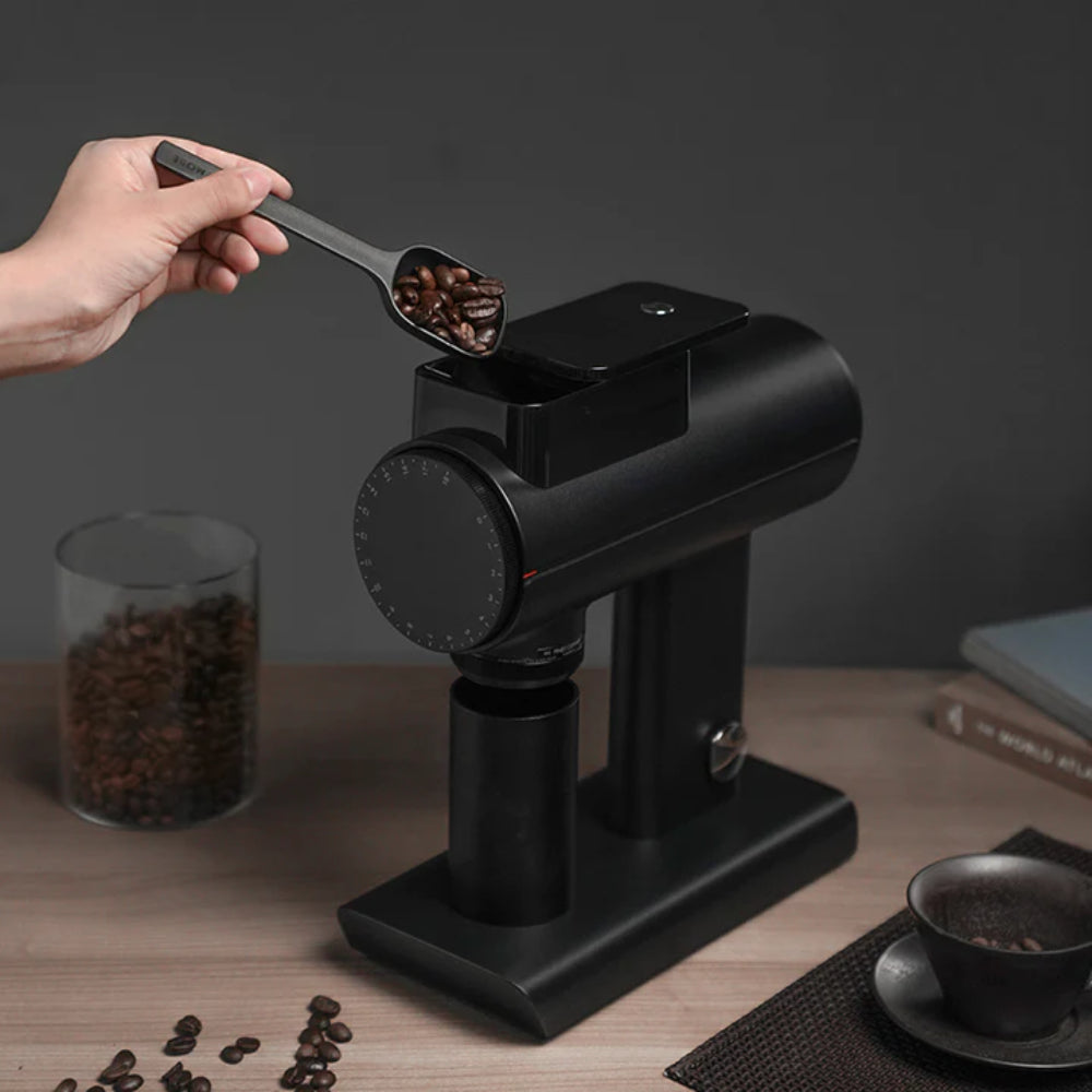 Timemore Sculptor 078S Electric Grinder - BeanBurds Brewing Gadgets Black Coffee grinder