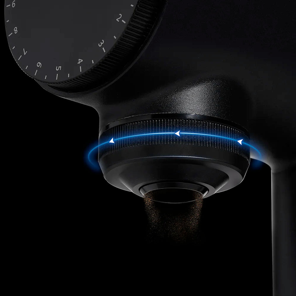 Timemore Sculptor 078S Electric Grinder - BeanBurds Brewing Gadgets Black Coffee grinder