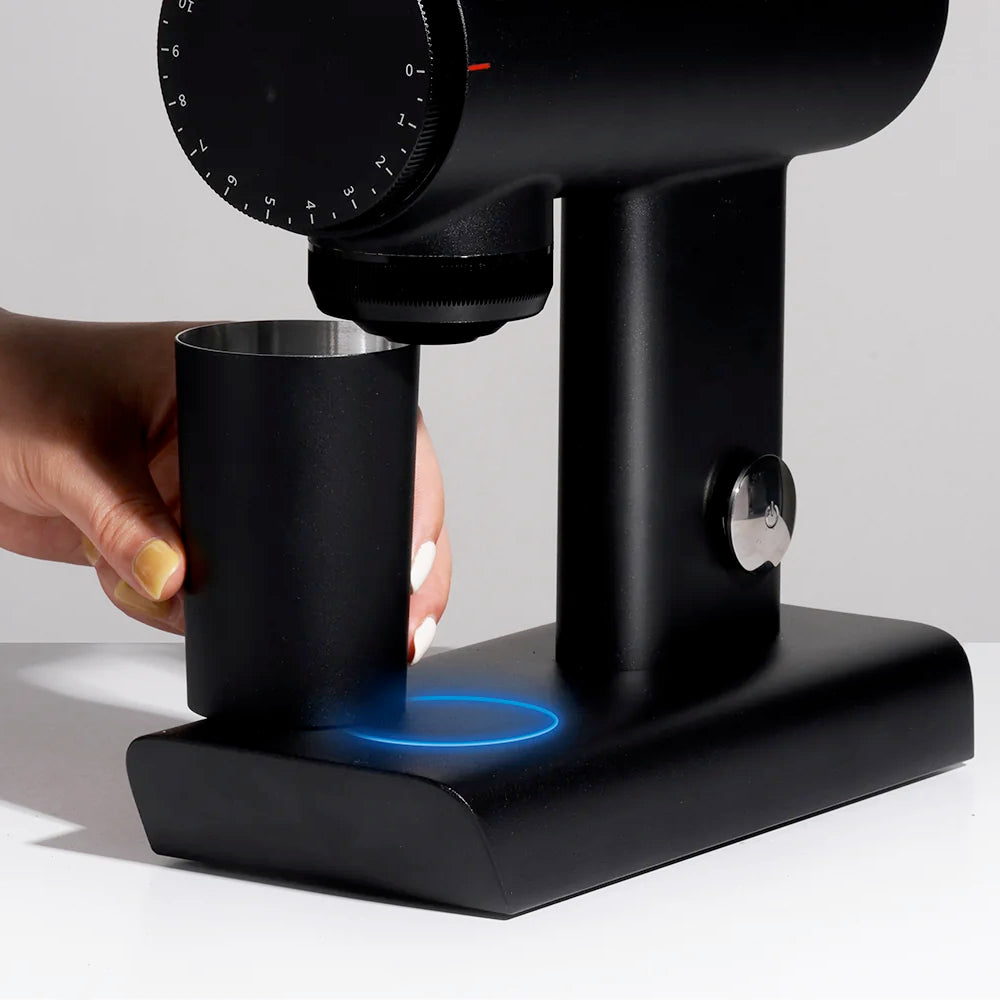 Timemore Sculptor 078S Electric Grinder - BeanBurds Brewing Gadgets Black Coffee grinder