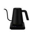 Timemore Fish Smart Pro Kettle 900ml - Right Handle - BeanBurds Brewing Gadgets Black Electric Kettle