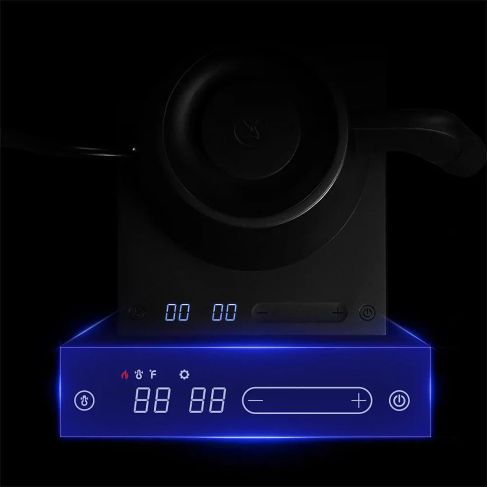 Timemore Fish Smart Pro Kettle 900ml - Right Handle