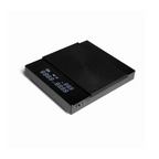 Timemore Basic 2.0 Electronic Espresso Scale with Timer - BeanBurds Brewing Gadgets Black Brewing Equipment