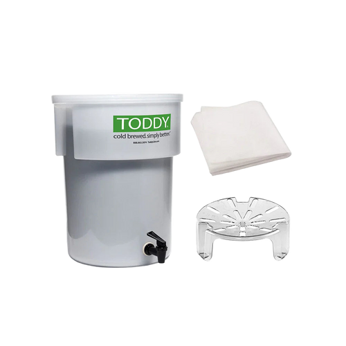 Toddy Cold Brew System - Commercial Model with Lift (CMLTCM) - BeanBurds Brewing Gadgets Default Title Brewing Equipment