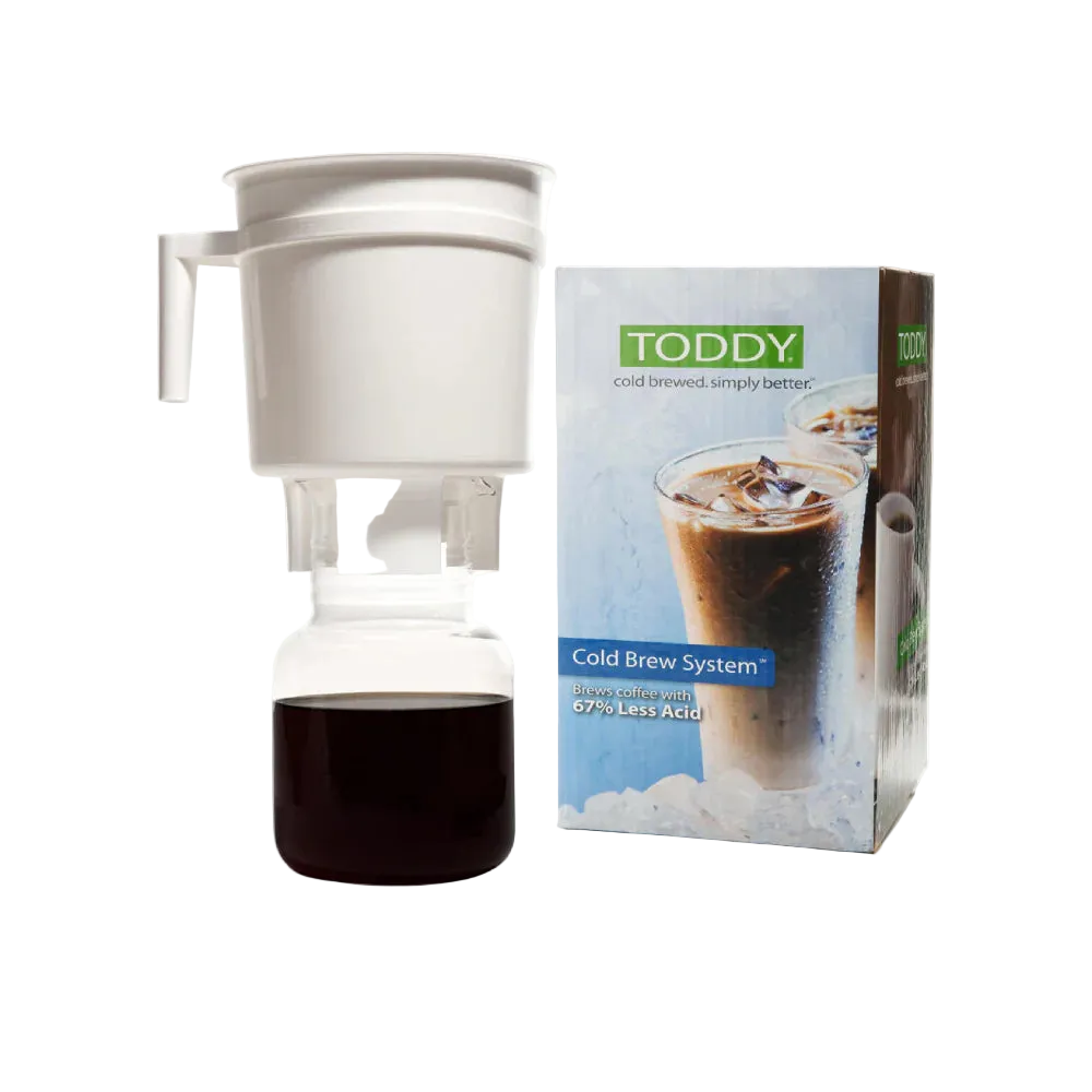 Toddy Cold Brew System - BeanBurds Brewing Gadgets Default Title Cold Brew
